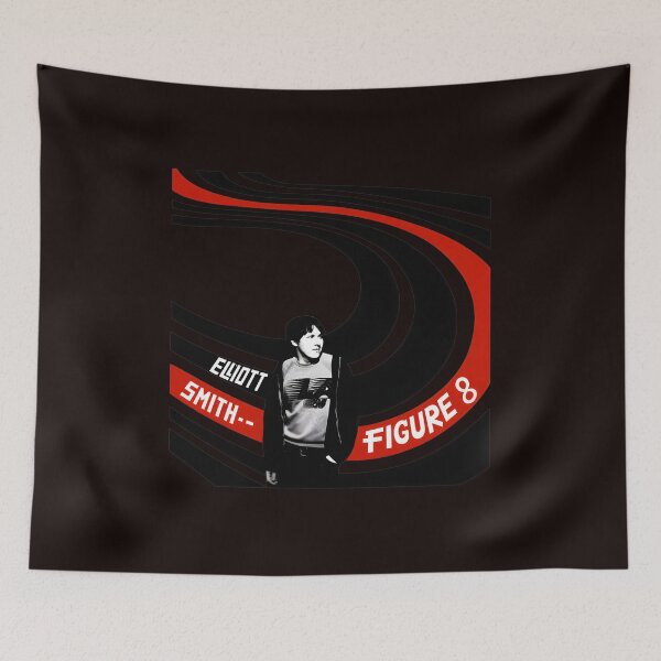 Item preview, Elliott Smith Figure 8 designed and sold by Brookvin.