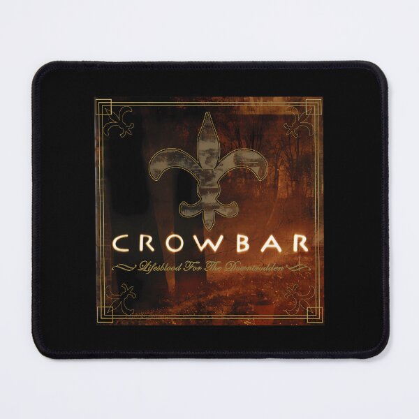 Item preview, crowbar - lifesblood for the downtrodden album 2005 designed and sold by BigPass.