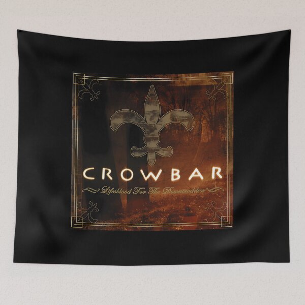 Item preview, crowbar - lifesblood for the downtrodden album 2005 designed and sold by BigPass.