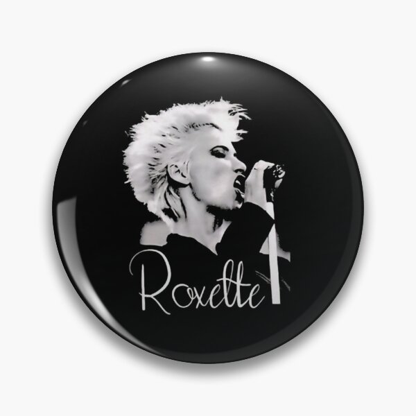 Item preview, Retro Roxette  designed and sold by HansDavidsenST.