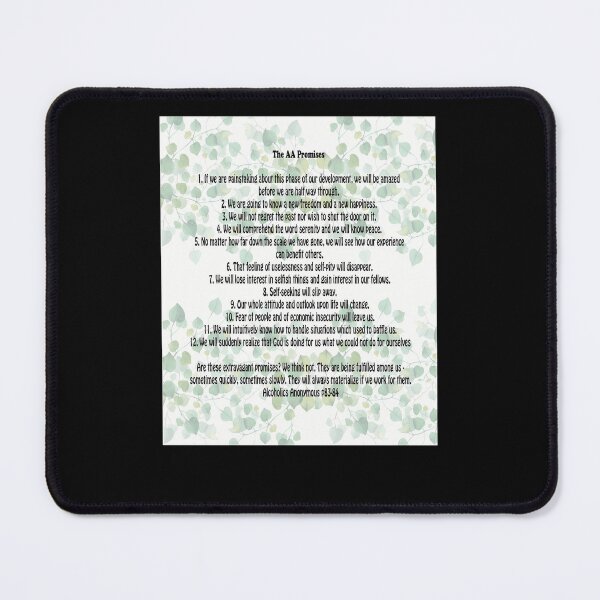 Item preview, 12-Step-Promises-Aa-Big-Book designed and sold by odmarkkrfilej.