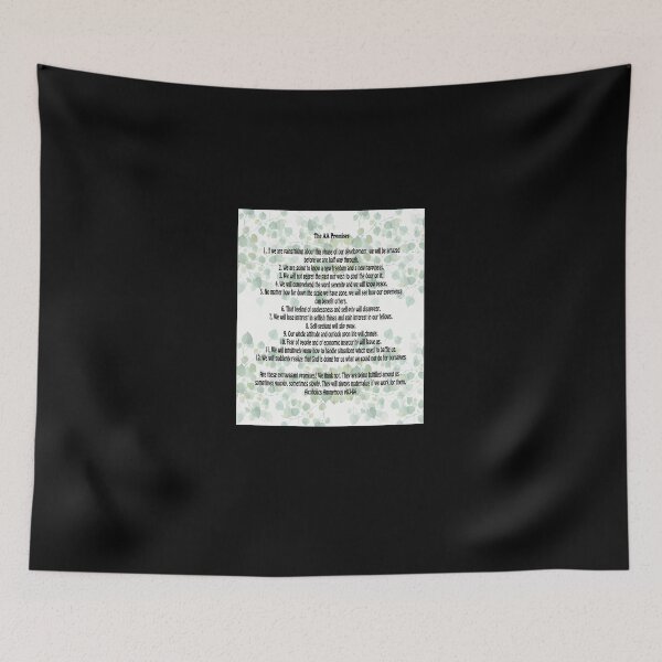 Item preview, 12-Step-Promises-Aa-Big-Book designed and sold by odmarkkrfilej.