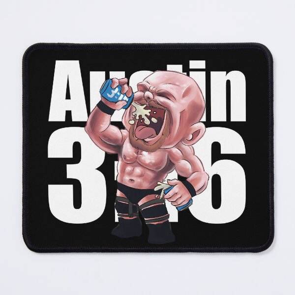 Item preview, Muscular Chibi Wrestler Drinking Cans designed and sold by SylvieCourt.