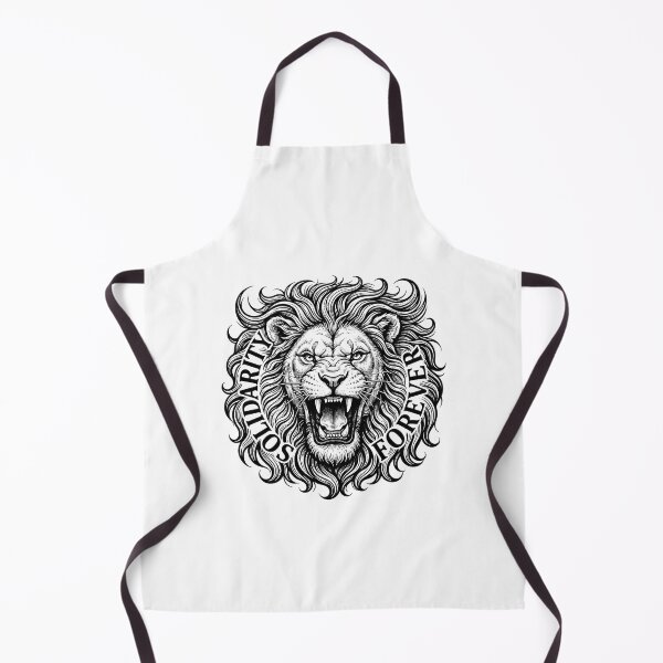 Item preview, Solidarity Forever Roaring Lion Labor Anthem    designed and sold by Owcomm.