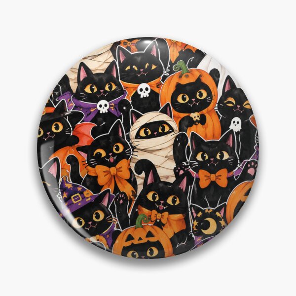 Item preview, Black Cat Day designed and sold by yunamaliskova.