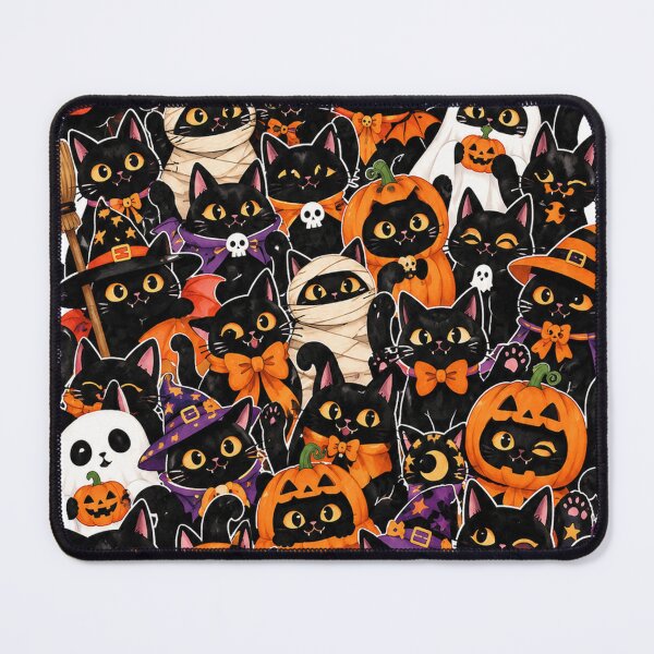 Item preview, Black Cat Day designed and sold by yunamaliskova.