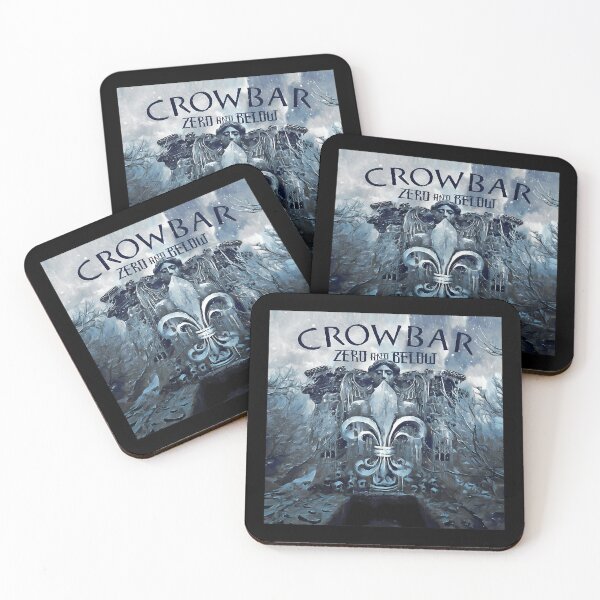 Item preview, crowbar - zero and below album 2022 designed and sold by BigPass.
