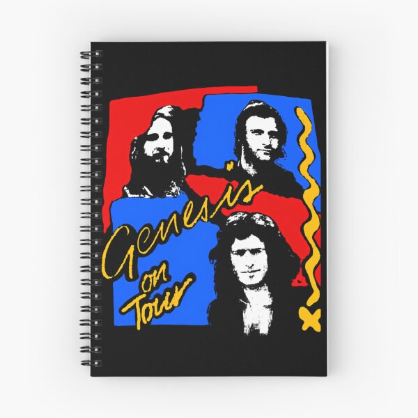 Item preview, Genesis On Tour Vintage Progressive Rock designed and sold by Aistementinp.