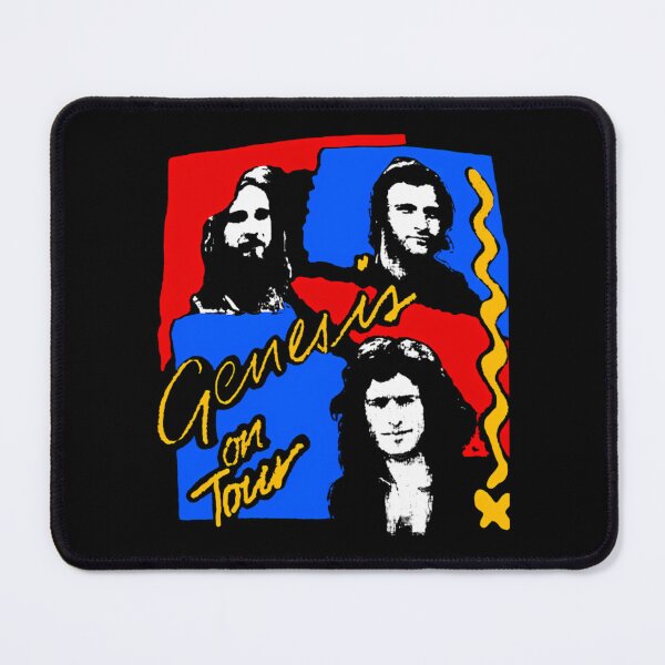 Item preview, Genesis On Tour Vintage Progressive Rock designed and sold by Aistementinp.