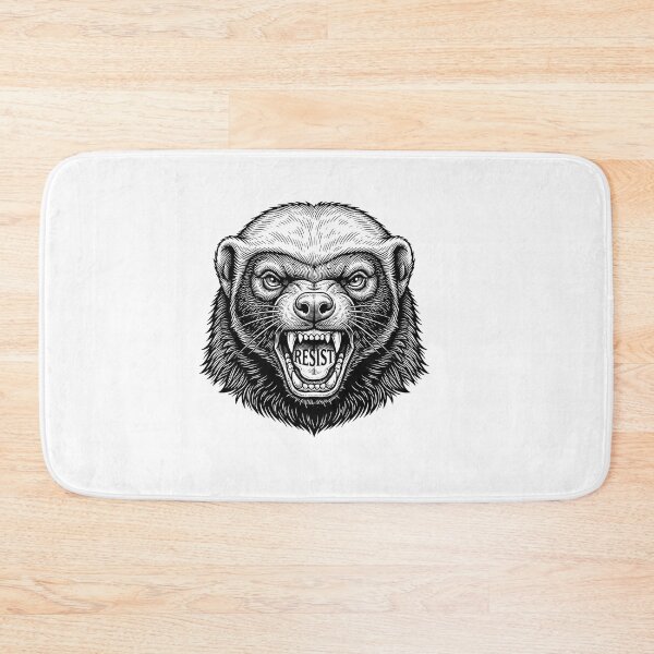 Item preview, Resist Fierce Animal Rights Activism Design    designed and sold by Owcomm.