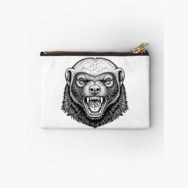 Item preview, Resist Fierce Animal Rights Activism Design    designed and sold by Owcomm.