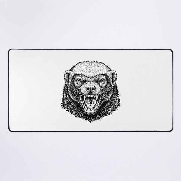 Item preview, Resist Fierce Animal Rights Activism Design    designed and sold by Owcomm.