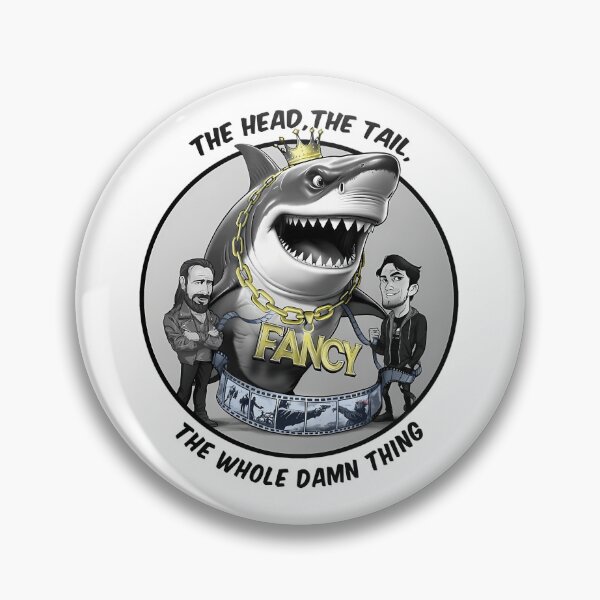 Item preview, The Head The Tail The Whole Damn Thing Podcast Show designed and sold by CarlPosey6.