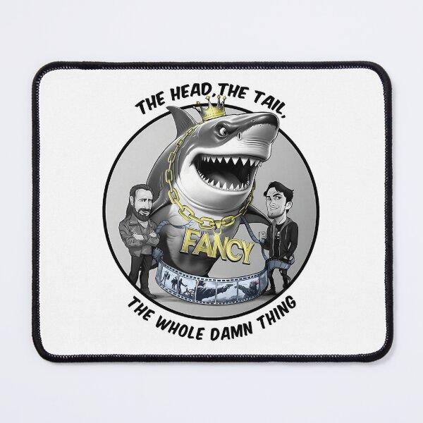 Item preview, The Head The Tail The Whole Damn Thing Podcast Show designed and sold by CarlPosey6.