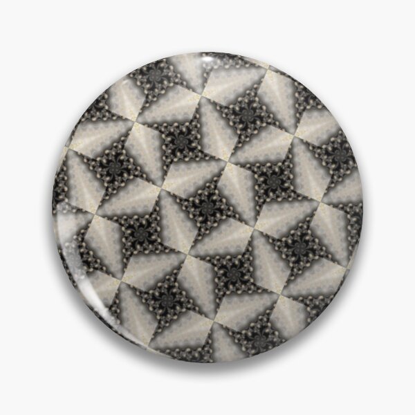 Item preview, Antique Pinwheel Pattern designed and sold by Shy Fractal Designs.