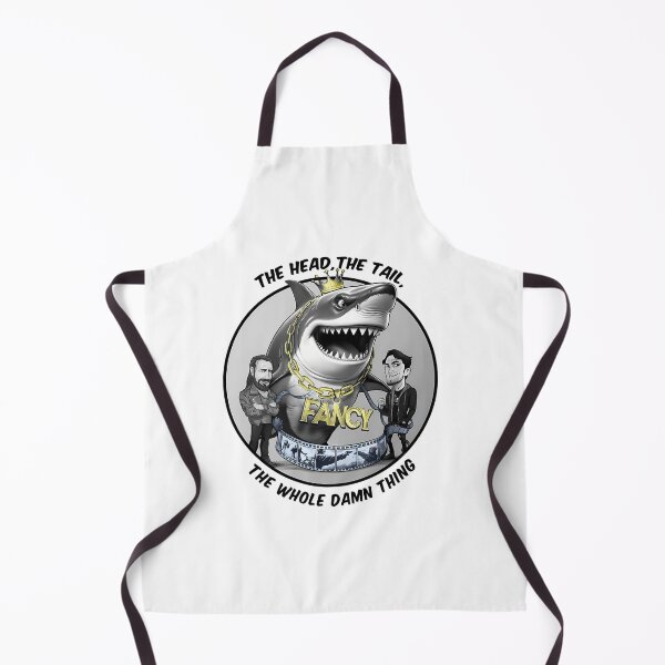 Item preview, The Head The Tail The Whole Damn Thing Podcast Show designed and sold by CarlPosey6.