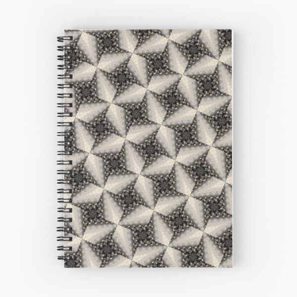 Item preview, Antique Pinwheel Pattern designed and sold by Shy Fractal Designs.