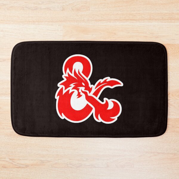 Item preview, Dragon Fire Ampersand Symbol Fantasy Art designed and sold by Brookvin.