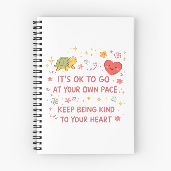 Item preview, Go At Your Own Pace Turtle Poster designed and sold by Matinez Pink.