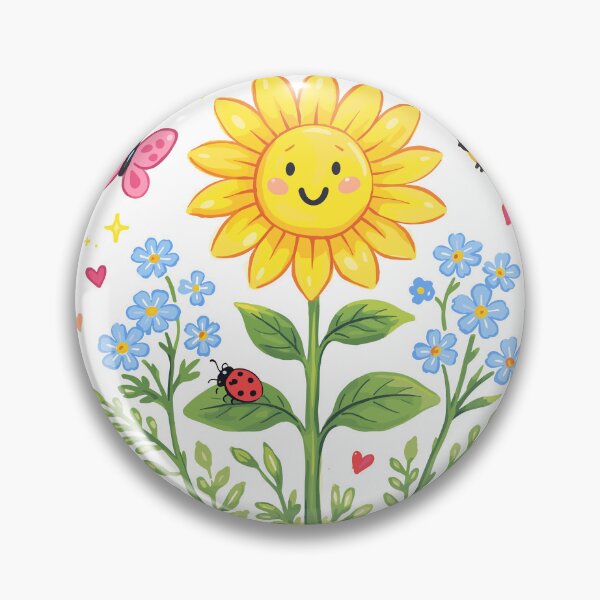 Item preview, Faith In The Goodness Of Life Sunflower Poster designed and sold by Matinez Pink.