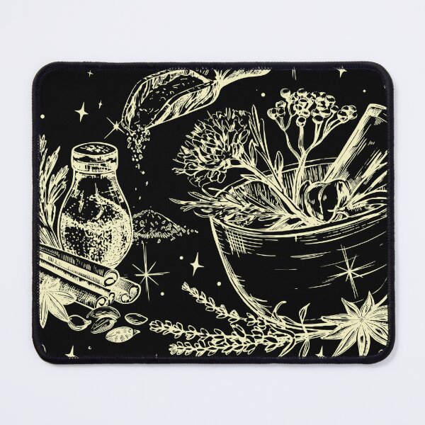 Item preview, Magic Practical Owen's Sisters Apothecary designed and sold by VibePrints42.