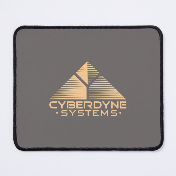 Item preview, Cyberdyne Systems Pyramid Logo Tech Retro-80 designed and sold by MelanieRiedli.