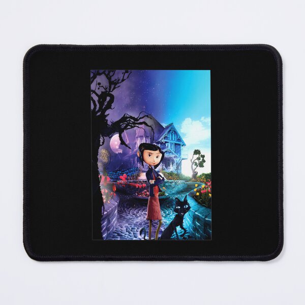 Item preview, Magical Dark House Mystery Girl Digital Painting designed and sold by MarioELindeman.