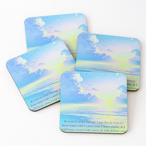 Item preview, Isaiah 46:4a designed and sold by Undonemadenew.