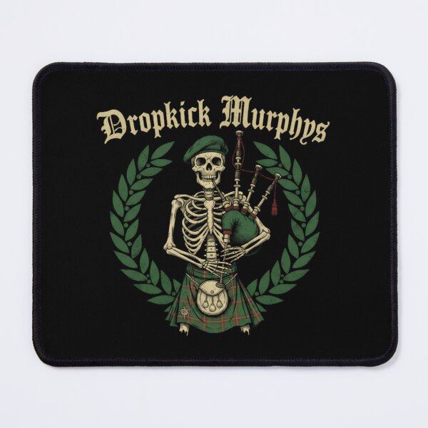 Artikelvorschau, Dropkick Murphys Band entworfen und verkauft von BigPass.