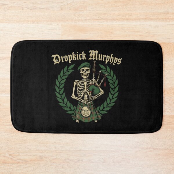 Item preview, dropkick murphys band designed and sold by BigPass.