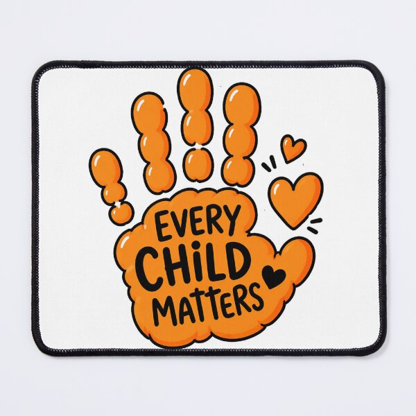 Item preview, Every Child Matters designed and sold by yunamaliskova.