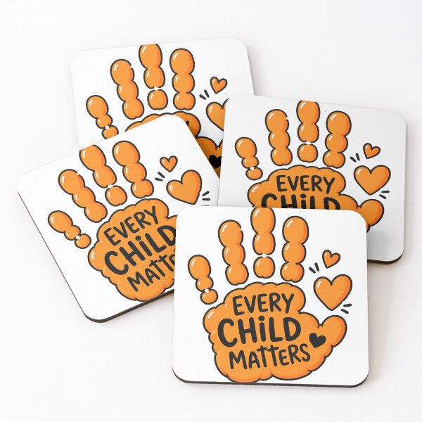 Item preview, Every Child Matters designed and sold by yunamaliskova.