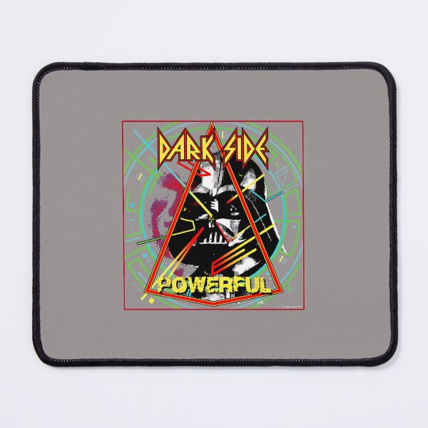 Item preview, Dark Side Powerful Vader Metal Neon T-Shirt-78 designed and sold by PaulMedrzy.