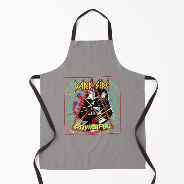 Item preview, Dark Side Powerful Vader Metal Neon T-Shirt-78 designed and sold by PaulMedrzy.