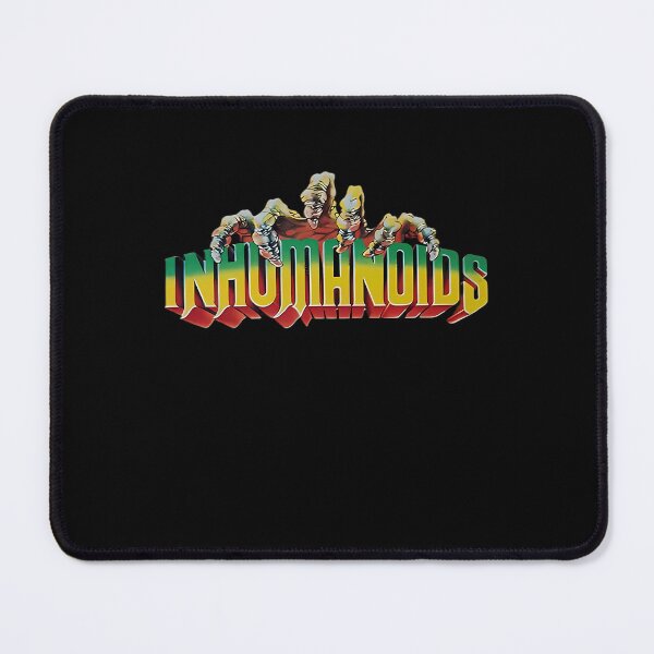 Item preview, Inhumanoids Classic Cartoons Logo Hd designed and sold by space-acne.
