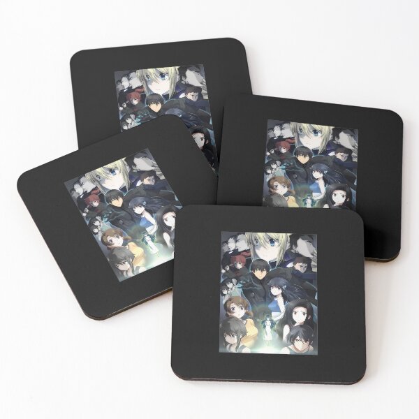 Item preview, Sci-Fi Anime Academy Warriors Team Collage Art designed and sold by MarioELindeman.