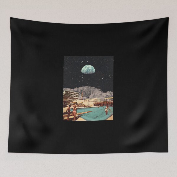 Item preview, Space-Resort designed and sold by nemeslwottog1.