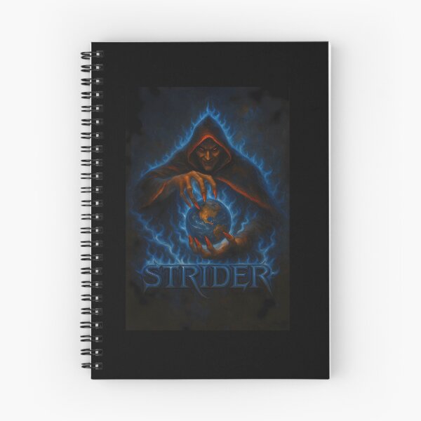 Item preview, Hooded Sorcerer Holding Glowing designed and sold by JoliePouliotte.