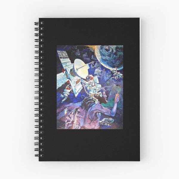 Item preview, Mural de la Nave Espacial y la Tierra designed and sold by odmarkkrfilej.