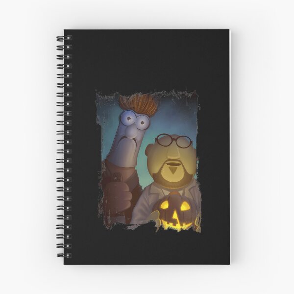Item preview, Funny Lab Scientists Carving Halloween Pumpkin Poster designed and sold by MarioELindeman.