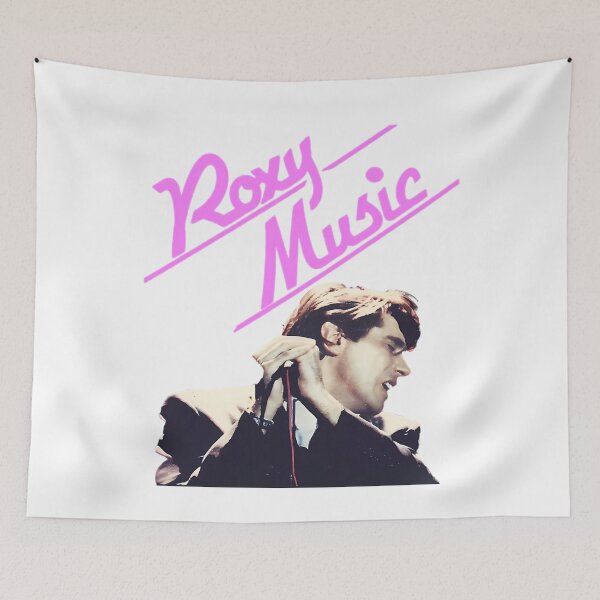 Item preview, Dance Away Roxy Music designed and sold by Krishmarakris.