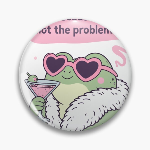 Item preview, New Year Same Me Frog Poster designed and sold by Matinez Pink.