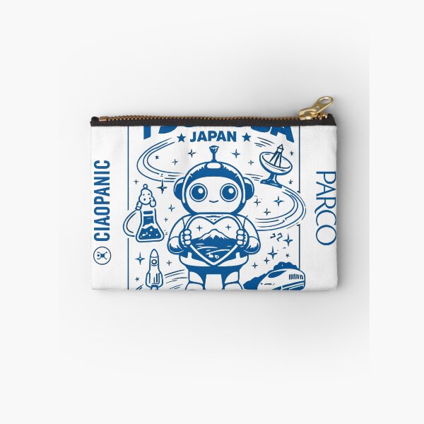 Item preview, Tsukuba Japan Parco Robot Poster designed and sold by Matinez Pink.