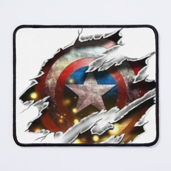 Item preview, Captain America's shield designed and sold by Anthuank.