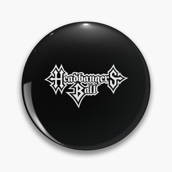 Item preview, Headbangers Ball  designed and sold by StyleJV.