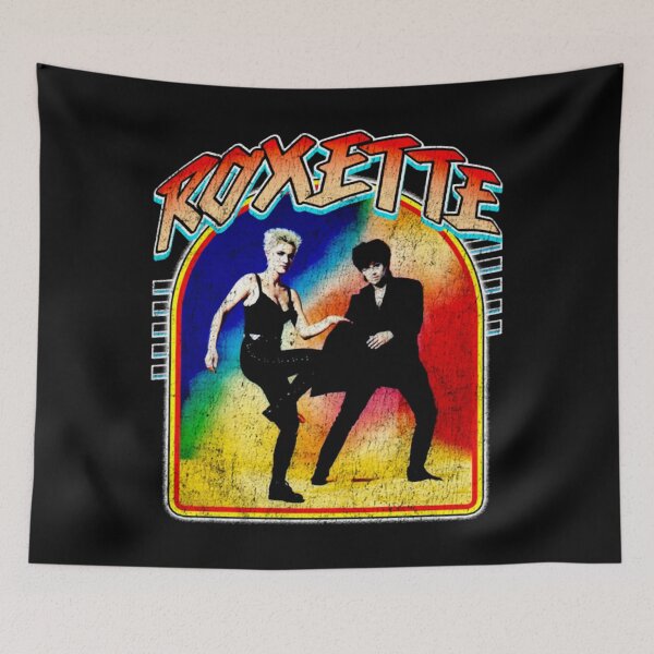 Item preview, Retro Style Pop Rock Band  designed and sold by HansDavidsenST.