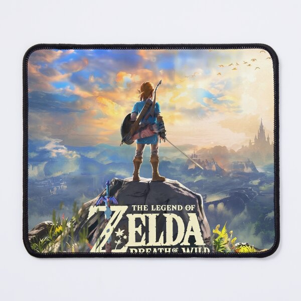 Item preview, Legend of zelda designed and sold by SweetMascot.