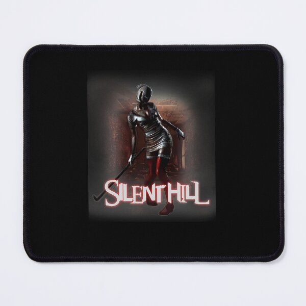 Item preview, Creepy Faceless Nurse In Abandoned Hospital Corridor designed and sold by MarioELindeman.
