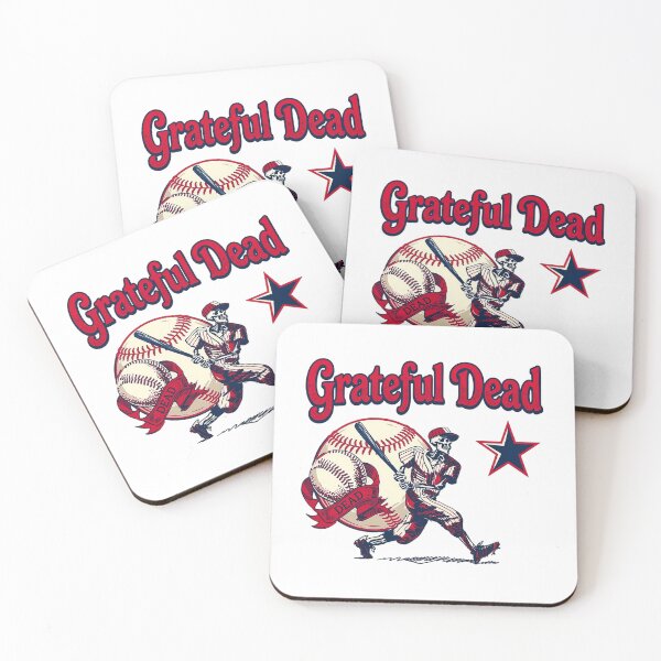 Item preview, Grateful Dead Baseball Star Design designed and sold by EarthToEverlas.