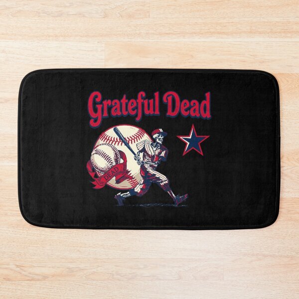 Item preview, Grateful Dead Baseball Star Design designed and sold by EarthToEverlas.